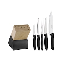 Tramontina TR 23498-028 23498/028 Plenus 6'lı Blok Set