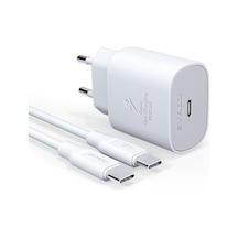 Samsung Galaxy S21 Fe Uyumlu 25w Şarj Adaptörü Ve Kablo Seti Hız Şarj Cihazı Adaptörü Destekli 11 Samsung Galaxy S21 Fe Uyumlu 25w Şarj Adaptörü Ve Kablo Seti Hız Şarj Cihazı Adaptörü Destekli 11