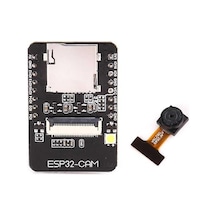 Motorobit-Esp32 Kameralı Geliştirme Kartı Ov2640 (Wifi + Bluetooth)