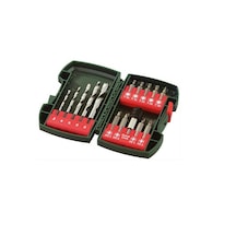 Metabo 30452 Delme Ve Bits Uç Seti 15 Parça