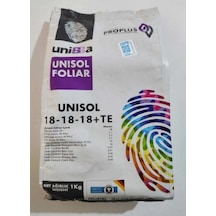Unısol 18-18-18+te 1kg 1 KG