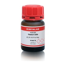 Potasyum İyodür Boncuk Granül Potassium İodide 50 G