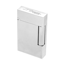 S.t. Dupont Line 2 Micro Elmas Kafalı Paladyum Çakmak 16455 S.t. Dupont Line 2 Micro Elmas Kafalı Paladyum Çakmak 16455