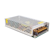 Powermaster Pm-14068 12 Volt - 12.5 Amper Metal Kasa Adaptör