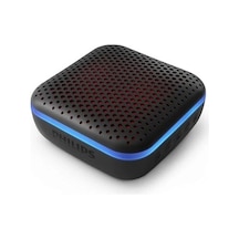 Phılıps Ipx7 Kablosuz Bluetooth 5.0 Hoparlör Siyah