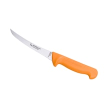 Atasan Gold Serisi Eğri Kemik Sıyırma 15 CM Sarı