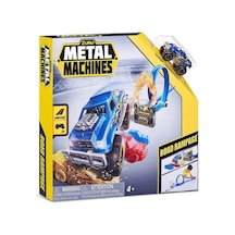Mea01000-6701 - Zuru Metal Machines Road Lisinya Sarı