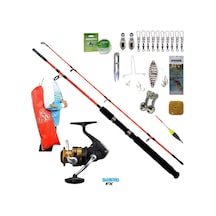 Fx4000 Kendo Holiday 165cm Bot Olta Takımı Seti