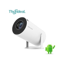 Trendooze Thundeal Hy300 120 Ansı Android 11 1080p 5 G Wıfı Akıllı Projeksiyon Cihazı Zb Trendooze Thundeal Hy300 120 Ansı Android 11 1080p 5 G Wıfı Akıllı Projeksiyon Cihazı Zb