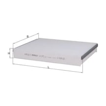 Mahle La875 Polen Filtresi 31369456 31404959 5128504