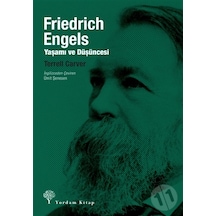 Friedrich Engles Yaşamı ve Düşüncesi - Terrell Carver - Yordam Kitap