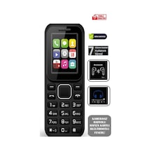 Kamerasız Tuşlu Telefon Asker Telefonu Radyo Mp3 Fenerli Bluetooth Yaşlı Telefonu Öğrenci Telefonu