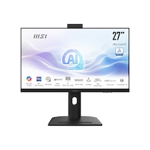 MSI MODERN AM273QP AI 1UMG-416XEU Ultra 7 155H 32 GB 1 TB SSD Free Dos 27" AIO Masaüstü PC