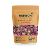 Tomurcuk Gül Kurusu 100g, Dried Rose Buds, Doğal Ve Katkısız