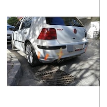 Vw Golf 4 Arka Tampon Eki - Yeni Model