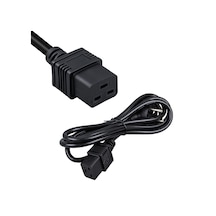 Powermaster Pm-7702 C20 Dikdörtgen Erkek Girişli 1.8 Metre Ups Power Kablo