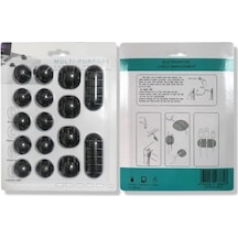 Kablo Düzenleyici Set 16 Parça