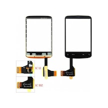 Teknonet Htc Wildfire Uyumlu Dokunmatik Lens + Filmli