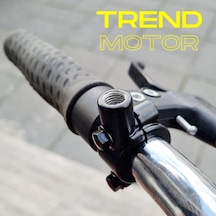 Ayna Yeri Kelepçesi Takım 8 Mm - Motosiklet E-bıke Volta Vsm