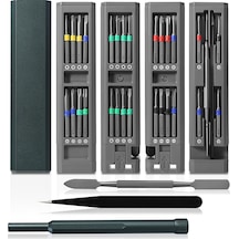 Prolink Pb-006 31 Li Mıknatıslı Telefon,tablet Ve Saatçi Tornavida Seti Prolink