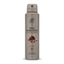 Rebul Dark Spice Deodorant 150 Ml