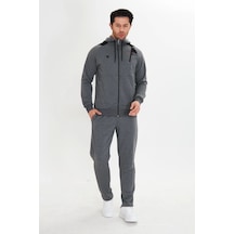 Moon Wear Fm 5745 Erkek Eşofman Takımı Antrasit