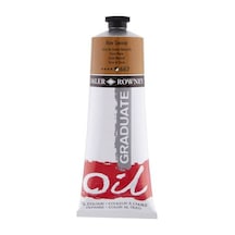 Daler Rowney Graduate Yağlı Boya 200 ML 667 Raw Sienna