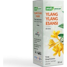 Yeşil Pazar Ylang Ylang Esansı 10 ML