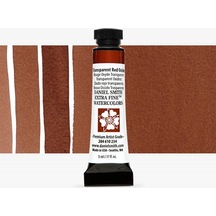 Extra Fine Tüp Suluboya 5 Ml Seri 1 Transparent Red Oxide Nocolor-fedc37f3