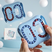 Magic Bean Zeka Boncukları, Iq Boncukları, Dönen Sihirli Boncuklar Küp, Anti-stres, Fidget, Çok