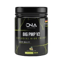 DNA Nutrition Big Pmp V2 Pre-Workout  240gr - Tropik Meyve Aromaı