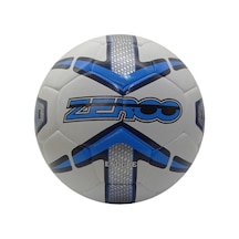 Zeroo Zr115 Endure Futbol Topu No:5 Beyaz - Mavi