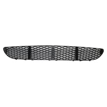 Mercedes E Class W211 03/06 Ön Tampon Panjuru Orta Elegance Tyg - Tampon