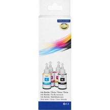 Tkprint Hp Gt52 Sarı Uyumlu Mürekkep 70 Ml Gt-5821 - Gt-5822