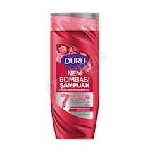 5 Adet Duru Dökülme Karşıtı Şampuan 400 Ml