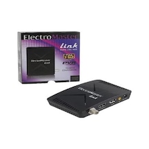 Electromaster Link Dijital Uydu Alıcısı