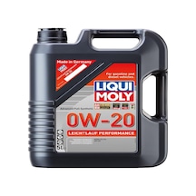 Liqui Moly Leichtlauf Performance 0W-20 Motor Yağı