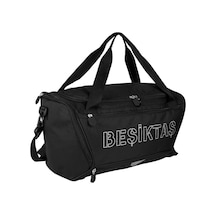 Me Çanta Beşiktaş Lisanslı Büyük Spor Ve Seyahat Çantası - 24397 Çok Renkli