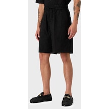 Emporio Armani Erkek Short 3D1Pt9 1Nqmz 0999 Siyah