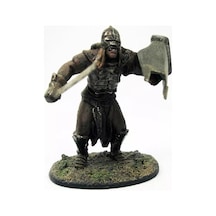 The Lord Of The Rings - Eaglemoss - 023 Uruk-hai Warrior At Amon Hen Koleksiyon Figürü