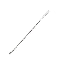 Isolab Mikro Kaşıklı Paslanmaz Çelik Spatül - 180 Mm Isolab Mikro Kaşıklı Paslanmaz Çelik Spatül - 180 Mm