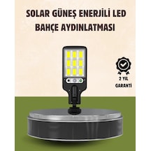 Buğz Sensörlü Dış Mekan Aydınlatması Pratik Ve Güvenli Kullanım