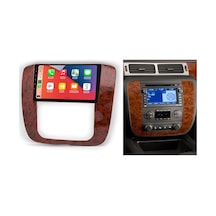 Chevrolet Tahoe İle Uyumludur Android Multimedya Sistemi 2-32 Blueway 2006-2014