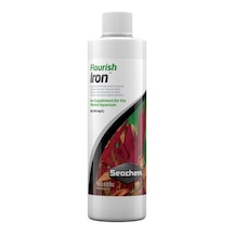 Seachem Flourish Iron 500 Ml/ Demir Gübresi