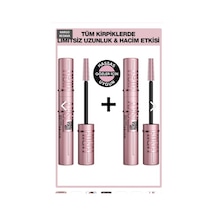 Lash Sensational Sky High Maskara X 2 Adet 301669671 Electro Black