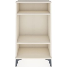 Arges Komodin 2 Raflı 60x30x106 Aytaşı-aytaşı Aytaşı