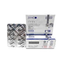Zphc Cyt-3 Clenbuterol+yohimbine 6 Mg 100 Tabs