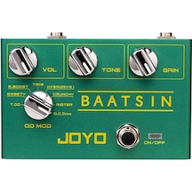 Joyo R-11 Baatsın 8 Mode Overdrive Pedalı