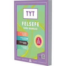 TYT Felsefe Soru Bankası -  Marsis Yayınları