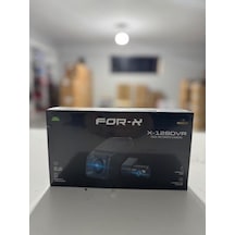 For-x X-128dvr Ön Arka Kayıt Kamera Sistemi 4k